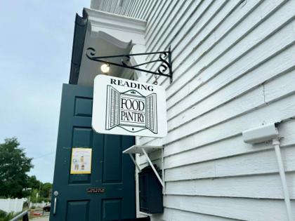 Reading Food Pantry – September Needs