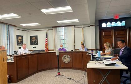 August 30th Select Board Agenda Preview
