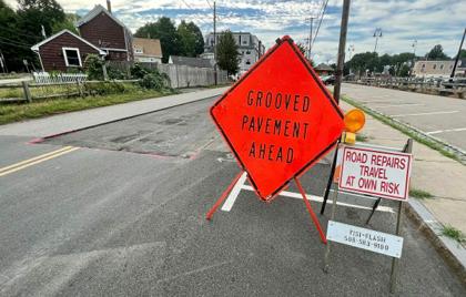 Paving Update