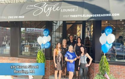 Welcome to Reading – The Style Lounge