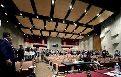 🍁 Fall Town Meeting Starts Tonight