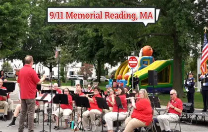 9/11 Memorial Ceremony Video