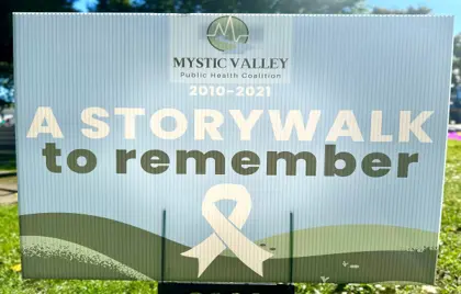 A Storywalk to Remember – Video