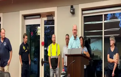 August 31st ARPA (RAAC) Meeting Recap