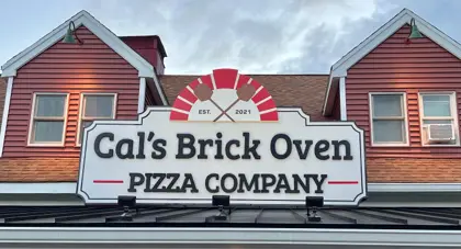 🍕 RMHS Softball Fundraiser at Cal’s Today 4-7PM