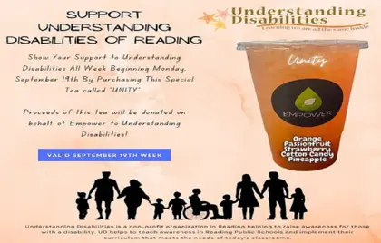 Support Understanding Disabilities Week at Empower