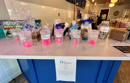 Jimmy Fund Raffle 4-7PM Today at Fat Larry’s