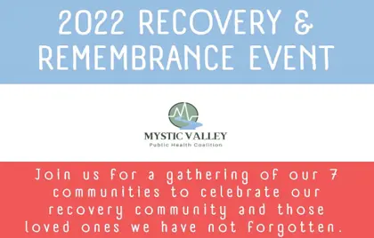 MVPHC Recovery & Remembrance Event