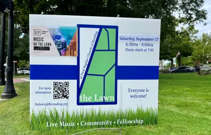 Music on the Lawn – Today
