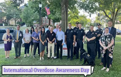 International Overdose Awareness Day 2022 Video