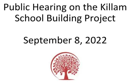 September 8th School Committee Agenda Preview