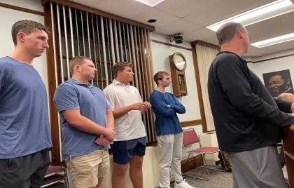 September 20th Select Board Meeting Recap