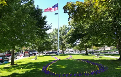 2022 Recovery & Remembrance Event Tonight