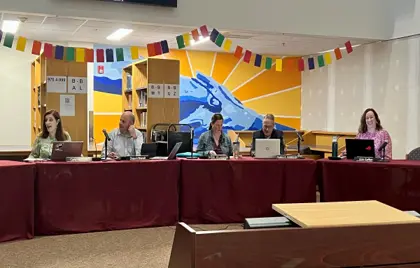September 15th School Committee Recap