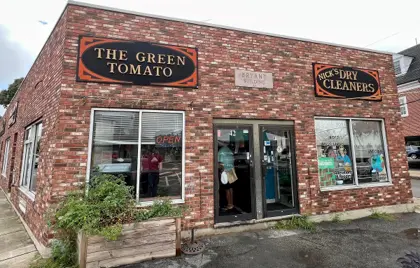 After Nearly 20 Years, The Green Tomato to Close