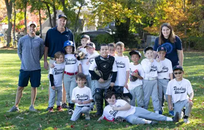 2022 Fall Intermediate League Baseball Championship