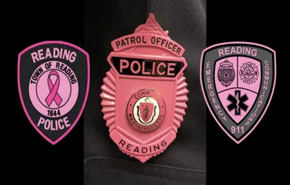 RPD Breast Cancer Awareness Month