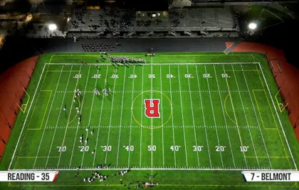 Introducing Friday Night Super Lights Football