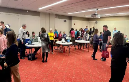 New Resident Open House a Great Success!