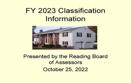 October 25th Select Board Agenda Preview