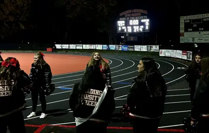 Reading Rockets Win 47-6