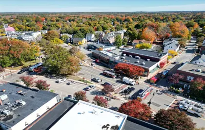 Reading Square Closed Due to Electrical Issues
