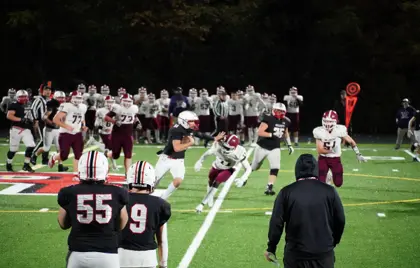 Reading Rockets Win 35-7