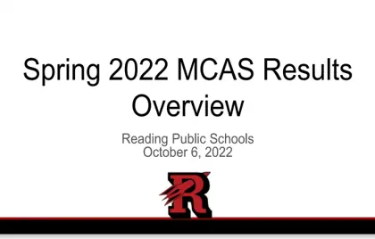 October 6th School Committee Agenda Preview