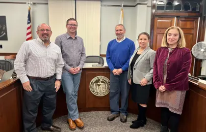 October 25th Select Board Meeting Recap