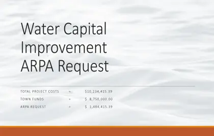 October 12th ARPA (RAAC) Meeting Preview