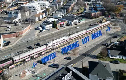 π
Ώ Overnight Parking Ban Goes Into Effect Dec 5th & Video