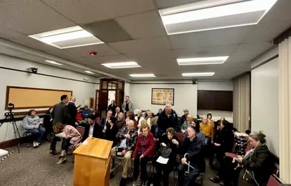 🕎 November 21st Select Board Meeting Recap🎄