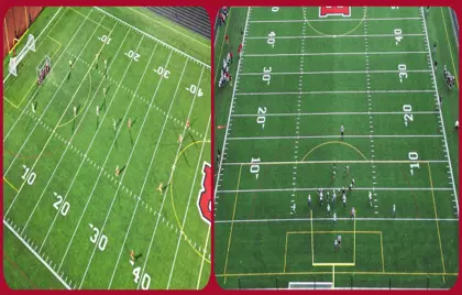 🏑 Field Hockey & Pop Warner Football 🏈Playoffs Today