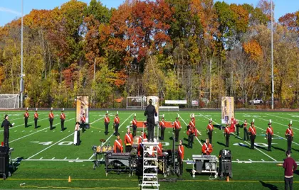 RMHS Marching Band State Champs!