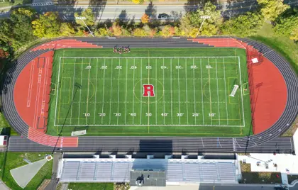 🏃 Naming of the RMHS Varsity Track
