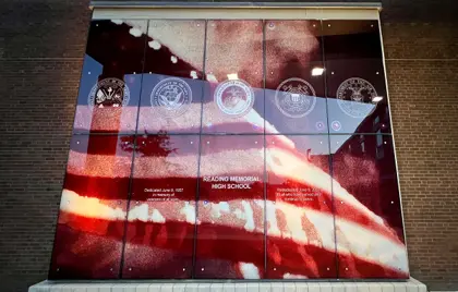 🇺🇸 Veterans Day Ceremony & Memorial Dedication