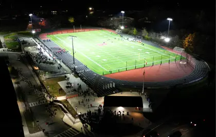 ๐ Reading Rockets Football Season Opener @7PM