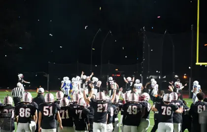 🏈 Reading Rockets Win 51-44