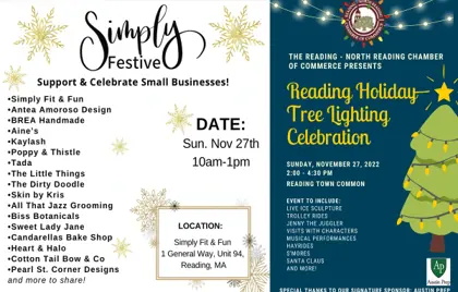 🗓 This Weekend in Reading