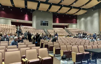 🏛 Town Meeting Approves Killam Feasibility Study