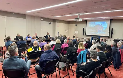 Walgreens Public Forum Recap