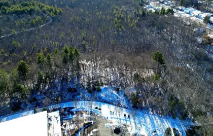 🌲 Symonds Way Drone Aerial Flyover Video