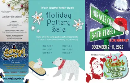 🗓 This Weekend in Reading