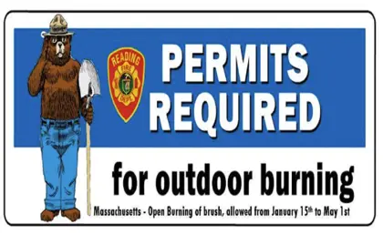 ๐ฅ Open Burning Season Starts Today