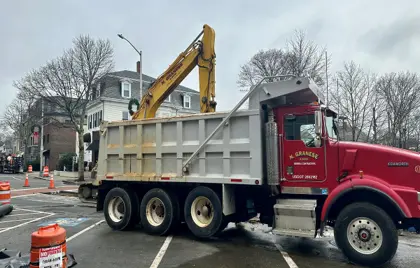 ๐ง Haven Street Road Closures Week of 1/9