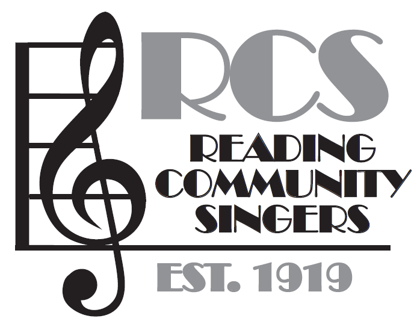 🎼 Reading Community Singers Rehearsal Tonight