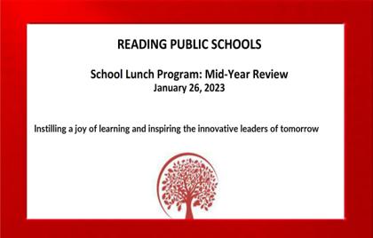 🏫 January 26th School Committee Agenda Preview