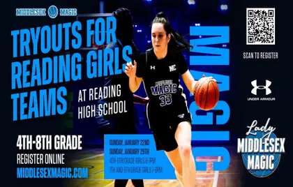 ๐ 4th-8th Grade Girls Basketball Tryouts Today