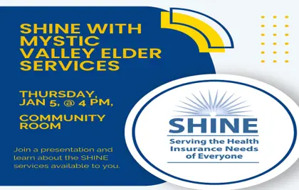 โ SHINE Presentation Today @4PM