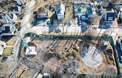 π° Auburn Street Water Tower Update